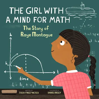 Dívka se smyslem pro matematiku: Příběh Raye Montagueové - The Girl with a Mind for Math: The Story of Raye Montague