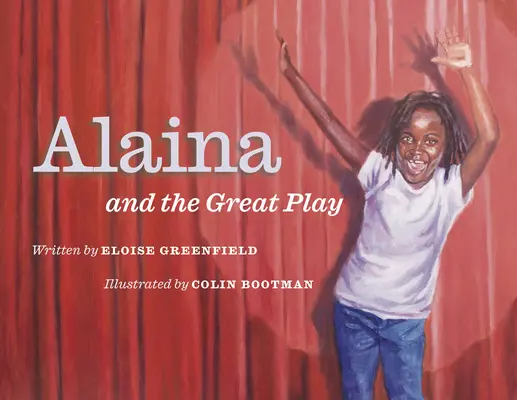 Alaina a velká hra - Alaina and the Great Play