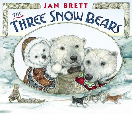 Tři sněžní medvědi - The Three Snow Bears