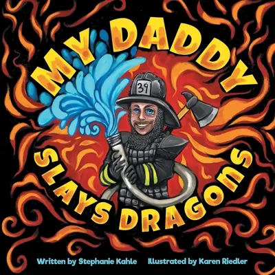 Můj táta zabíjí draky - My Daddy Slays Dragons