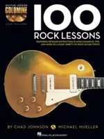 100 lekcí rocku [s přístupovým kódem] - 100 Rock Lessons [With Access Code]