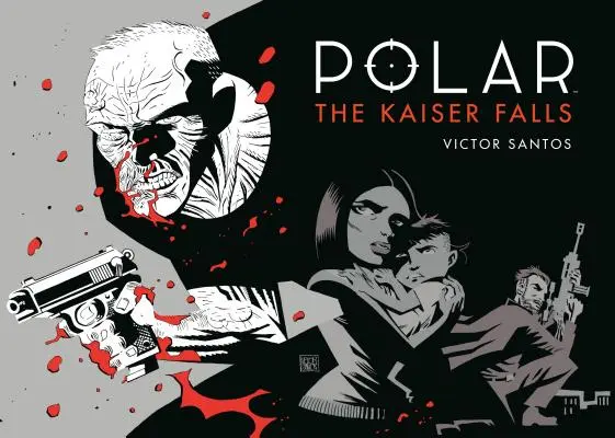Polární svazek 4: Císař padá - Polar Volume 4: The Kaiser Falls