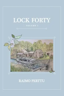 Zámek čtyřicet: Svazek 1 - Lock Forty: Volume 1