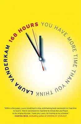 168 hodin: Máte víc času, než si myslíte - 168 Hours: You Have More Time Than You Think