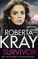 Přeživší - gangsterský kriminální thriller o vraždách, nebezpečí a nezlomných poutech - Survivor - A gangland crime thriller of murder, danger and unbreakable bonds