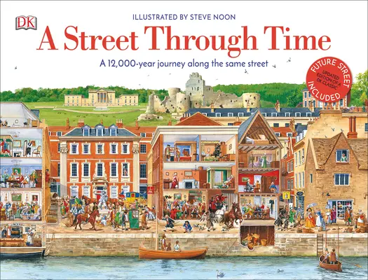 Ulice v čase: dvanáct tisíc let trvající cesta po téže ulici - A Street Through Time: A 12,000 Year Journey Along the Same Street
