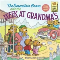 Medvídci Berenstainovi a týden u babičky - The Berenstain Bears and the Week at Grandma's