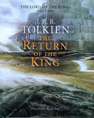 Návrat krále, 3: Třetí díl Pána prstenů - The Return of the King, 3: Being the Third Part of the Lord of the Rings