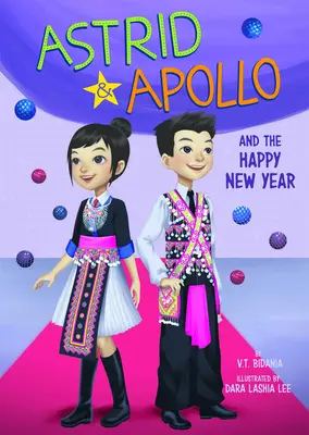 Astrid a Apollo a šťastný nový rok - Astrid and Apollo and the Happy New Year