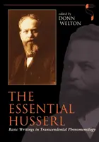 The Essential Husserl: Základní spisy z transcendentální fenomenologie - The Essential Husserl: Basic Writings in Transcendental Phenomenology