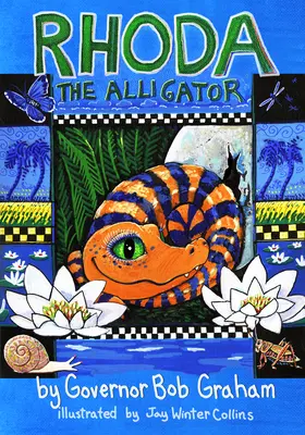 Aligátor Rhoda: (Naučte se číst, Rozmanitost pro děti, Multikulturalita a tolerance) - Rhoda the Alligator: (Learn to Read, Diversity for Kids, Multiculturalism & Tolerance)