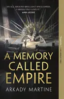 Paměť zvaná říše - A Memory Called Empire
