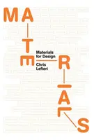 Materiály pro design - Materials for Design