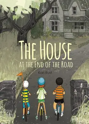 Dům na konci cesty - The House at the End of the Road