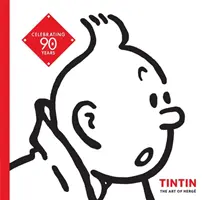 Tintin: Hergovo umění - Tintin: The Art of Herg