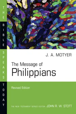 Poselství listu Filipanům - The Message of Philippians