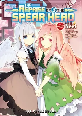 The Reprise of the Spear Hero, svazek 03: The Manga Companion - The Reprise of the Spear Hero Volume 03: The Manga Companion