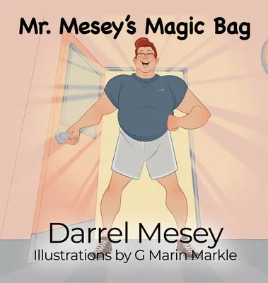 Kouzelná taška pana Meseyho - Mr. Mesey's Magic Bag