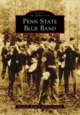 Modrá kapela Penn State - Penn State Blue Band