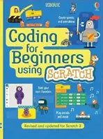 Kódování pro začátečníky: Používání Scratche pro začátečníky - Coding for Beginners: Using Scratch