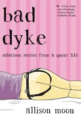 Zlá hráz: Chlípné příběhy z homosexuálního života - Bad Dyke: Salacious Stories from a Queer Life
