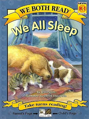We Both Read-We All Sleep (Pb) - literatura faktu - We Both Read-We All Sleep (Pb) - Nonfiction
