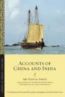 Účty Číny a Indie - Accounts of China and India