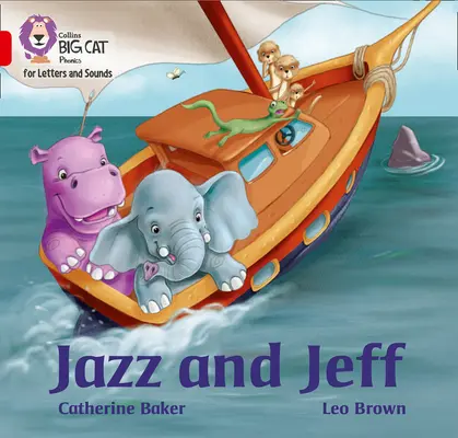 Jazz a Jeff - Kapela 02a/Red a - Jazz and Jeff - Band 02a/Red a