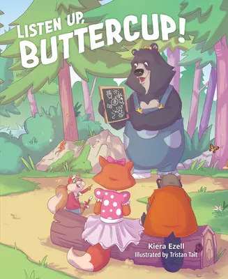 Poslouchej, Buttercup! - Listen Up, Buttercup!