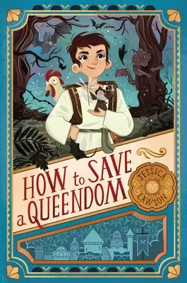 Jak zachránit královnu - How to Save a Queendom