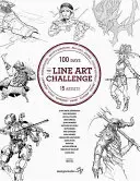 The Line Art Challenge: 100 skic za 100 dní - The Line Art Challenge: 100 Sketches for 100 Days