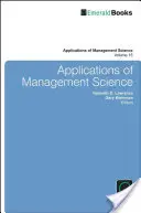 Aplikace vědy o řízení - Applications of Management Science