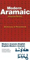 Moderní aramejština-angličtina/angličtina-Moderní aramejský slovník a slovníček: Asyrština/syrština - Modern Aramaic-English/English-Modern Aramaic Dictionary & Phrasebook: Assyrian/Syriac