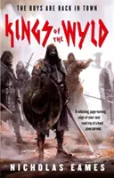 Králové Wyldu - Pásmo, kniha první - Kings of the Wyld - The Band, Book One