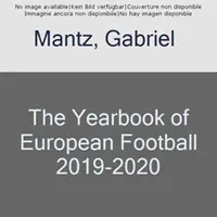 Ročenka evropského fotbalu 2019-2020 - Yearbook of European Football 2019-2020