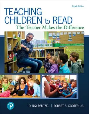 Učíme děti číst: Učitel dělá rozdíl - Teaching Children to Read: The Teacher Makes the Difference