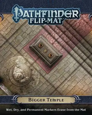 Pathfinder Flip-Mat: Větší chrám - Pathfinder Flip-Mat: Bigger Temple