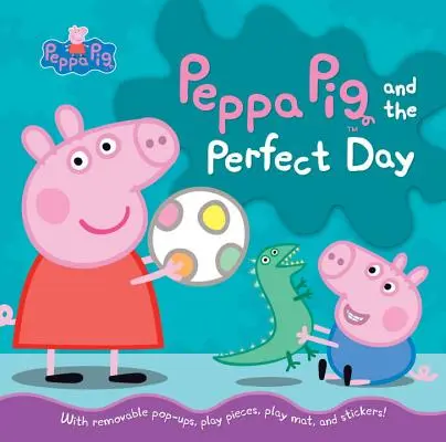 Prasátko Peppa a dokonalý den - Peppa Pig and the Perfect Day