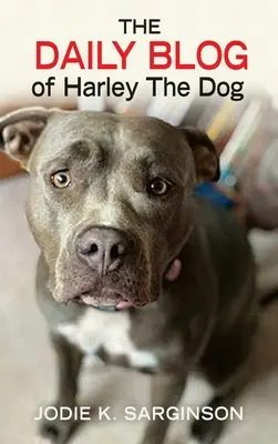 Denní blog psa Harleye - The Daily Blog of Harley The Dog