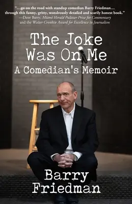 Vtip byl na mě - The Joke Was On Me