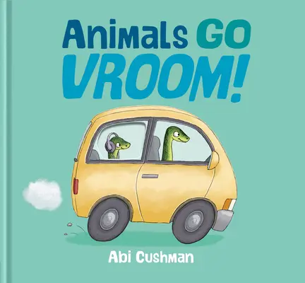 Zvířata jdou do háje! - Animals Go Vroom!