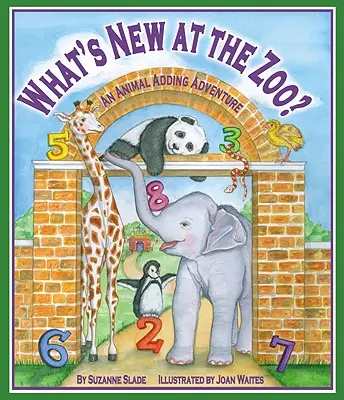 Co je nového v zoo?: Dobrodružství s přidáváním zvířat - What's New at the Zoo?: An Animal Adding Adventure