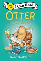 Vydavatelství Vydra: Miluju knihy! - Otter: I Love Books!