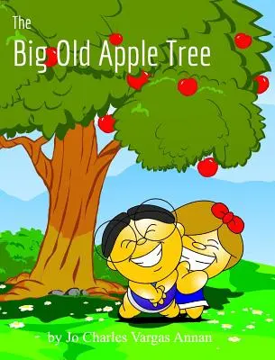 Velká stará jabloň - The Big Old Apple Tree