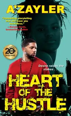 Srdce hastrmana - Heart of the Hustle