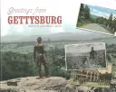 Pozdravy z Gettysburgu - Greetings from Gettysburg