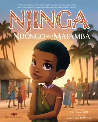 Njinga z Ndonga a Matamby - Njinga of Ndongo and Matamba