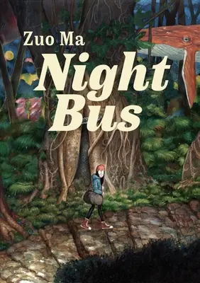 Noční autobus - Night Bus