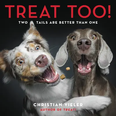 Treat Too!: Dva ocasy jsou lepší než jeden - Treat Too!: Two Tails Are Better Than One