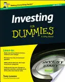 Investování pro hlupáky - Velká Británie - Investing for Dummies - UK